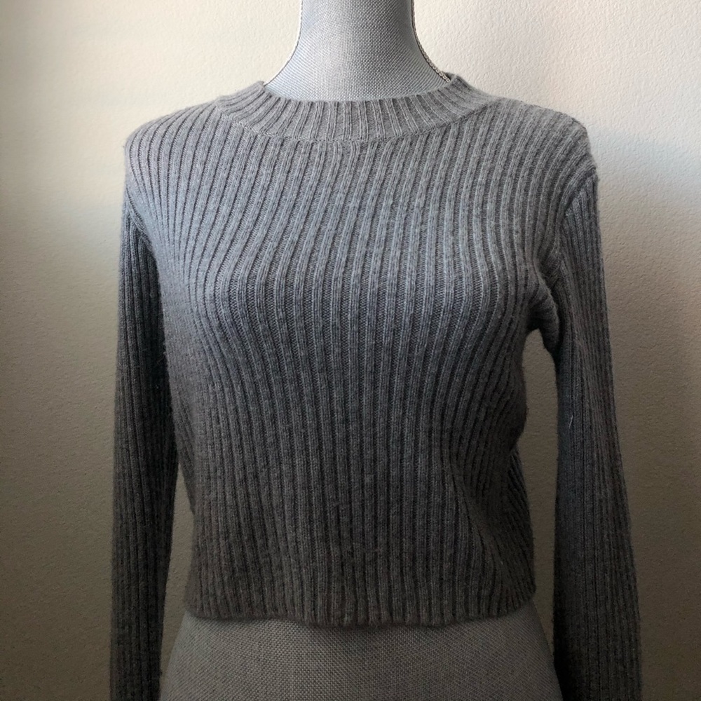 Brandy Melville Brett Turtleneck Top